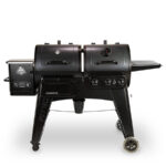 Pit Boss Navigator 1230 Kombi-Grill Pellet & Gas