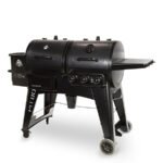 Pit Boss Navigator 1230 Kombi-Grill Pellet & Gas – Image 4