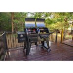 Pit Boss Navigator 1230 Kombi-Grill Pellet & Gas – Image 7
