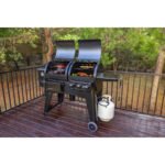 Pit Boss Navigator 1230 Kombi-Grill Pellet & Gas – Image 8