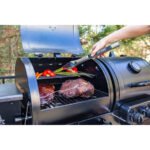 Pit Boss Navigator 1230 Kombi-Grill Pellet & Gas – Image 9