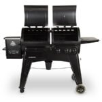 Pit Boss Navigator 1230 Kombi-Grill Pellet & Gas – Image 3