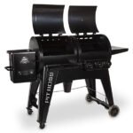 Pit Boss Navigator 1230 Kombi-Grill Pellet & Gas – Image 5