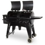 Pit Boss Navigator 1230 Kombi-Grill Pellet & Gas – Image 6
