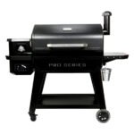 Pit Boss Pro 1600 Wi-Fi Pelletgrill