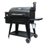 Pit Boss Pro 1600 Wi-Fi Pelletgrill – Image 3