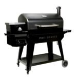 Pit Boss Pro 1600 Wi-Fi Pelletgrill – Image 4
