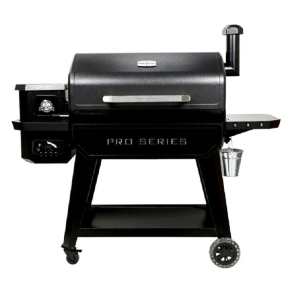 Pit Boss Pro 1600 Wi-Fi Pelletgrill