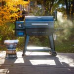 Pit Boss Pro 1600 Wi-Fi Pelletgrill – Image 5