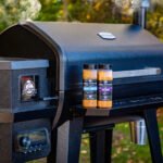 Pit Boss Pro 1600 Wi-Fi Pelletgrill – Image 6