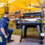 Pit Boss Pro 1600 Wi-Fi Pelletgrill – Image 8