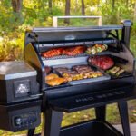 Pit Boss Pro 1600 Wi-Fi Pelletgrill – Image 9