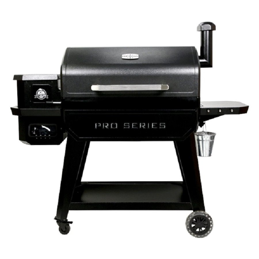 10804-barbecue-pellets-pit-boss-pro-1600-wi-fi.jpg Pit Boss Pro 1600 Wi-Fi Pelletgrill – Image 1