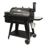 Pit Boss Pro 850 Wi-Fi Pelletgrill – Image 2