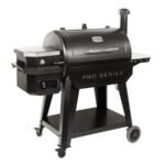 Pit Boss Pro 850 Wi-Fi Pelletgrill – Image 3