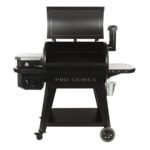 Pit Boss Pro 850 Wi-Fi Pelletgrill – Image 5