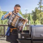 Pit Boss Pro 850 Wi-Fi Pelletgrill – Image 7