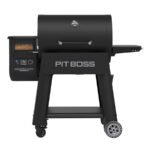 Pit Boss 1250 Competition Series Pelletgrill
