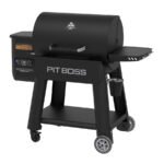 Pit Boss Competition 1250 Pelletgrill mit Schutzhülle und 3 Sack Holzpellets im Set – Image 3