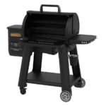 Pit Boss Competition 1250 Pelletgrill mit Schutzhülle und 3 Sack Holzpellets im Set – Image 6
