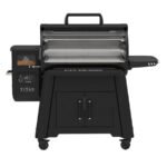 Paket: Pit Boss Titan Pelletgrill + Abdeckhaube + 3 Säcke Pellets – Image 2