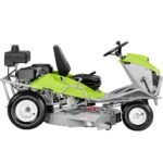 Grillo MD 15 Benzin-Aufsitzmäher – Image 4