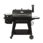 Pit Boss Pro 850 Wi-Fi Pelletgrill