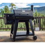 Pit Boss Pro 850 Wi-Fi Pelletgrill – Image 4