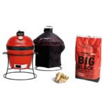 Kamado Joe Junior - Starter-Pack