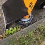 AS-MOTOR Wildkrautbürste AS 30 WeedHex 140 – Image 2