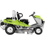 Grillo MD 18 Benzin-Aufsitzmäher – Image 3