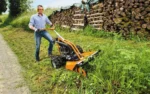 Der professionelle Allmäher für extreme Hanglagen - Bild 4