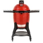 Kamado Joe Classic 3 Grill + Wagen