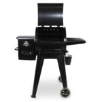Vorteilspaket: Pit Boss Navigator 550 Pelletgrill + Abdeckhaube + WLAN-Controller - Bild 6