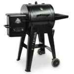 Vorteilspaket: Pit Boss Navigator 550 Pelletgrill + Abdeckhaube + WLAN-Controller - Bild 7