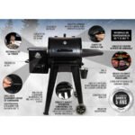 Pit Boss Navigator 550 Pelletgrill – Image 8