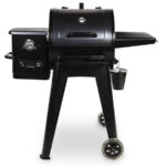 Vorteilspaket: Pit Boss Navigator 550 Pelletgrill + Abdeckhaube + WLAN-Controller - Bild 8