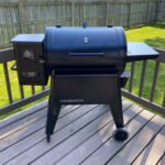 Pit Boss Navigator 850 Pelletgrill – Image 6
