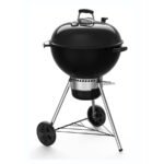 Holzkohlegrill Weber Master-Touch GBS E-5750 – Schwarz – Image 2