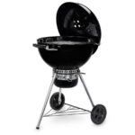 Holzkohlegrill Weber Master-Touch GBS E-5750 – Schwarz – Image 3