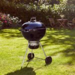 Holzkohlegrill Weber Master-Touch GBS E-5750 – Schwarz – Image 7