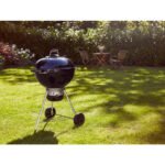 Holzkohlegrill Weber Master-Touch GBS E-5750 – Schwarz – Image 6
