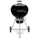 Holzkohlegrill Weber Master-Touch GBS E-5750 – Schwarz – Image 4