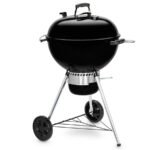 Holzkohlegrill Weber Master-Touch GBS E-5750 – Schwarz – Image 5