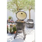 Barbecook Kamal 2.0 Kamado-Grill - Large Glänzend – Image 20