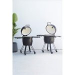 Barbecook Kamal 2.0 Kamado-Grill - Large Glänzend – Image 13
