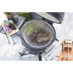 Barbecook Kamal 2.0 Kamado-Grill - Large Glänzend – Image 8