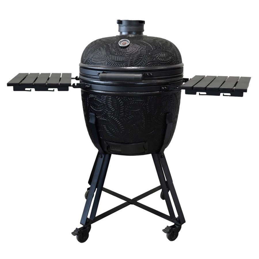 bc-cha-1072-kamado-barbecook-kamal-2-0-xl-mat.jpg Barbecook Kamal 2.0 Kamado-Grill - XL Matt – Image 1