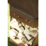 Barbecook Nestor Original Plancha-Feuerschale - Cortenstahl – Image 8