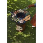 Barbecook Nestor Original Plancha-Feuerschale - Cortenstahl – Image 5